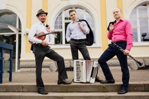 The Klezmer Tunes